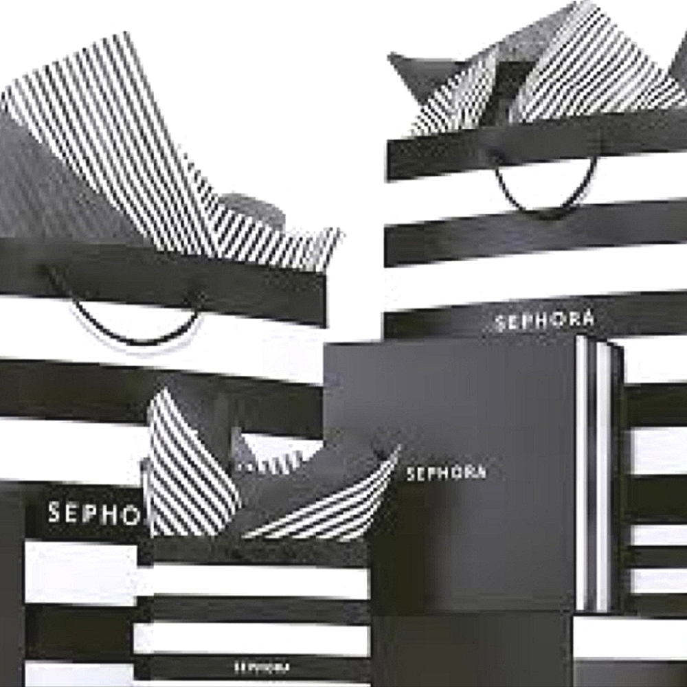 Sephora Bundle for Bluemilhouse